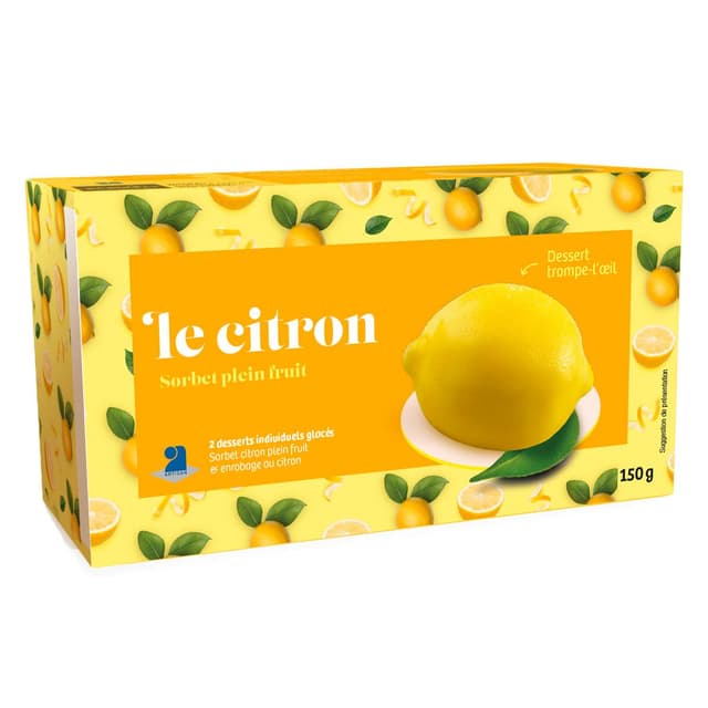 3428420023923 - Erhard - Trompe l'oeil citron