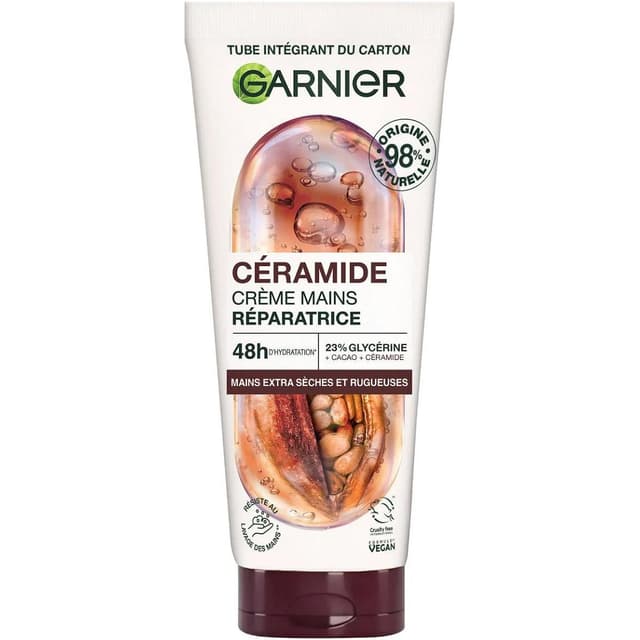 3600542524223 - Garnier - Crème main Extra Sèches 