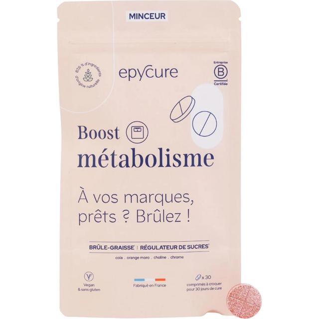 3770017754223 - Epycure - Boost Metabolisme