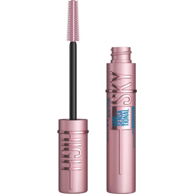 0000030167223 - Maybelline - Mascara Waterproof Sky High Noir 