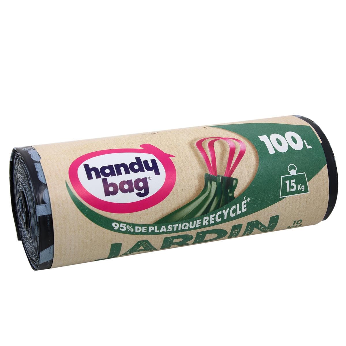 Handy Bag Sac Ã Poubelle Handy Bag Sacs Poubelle à Poignées