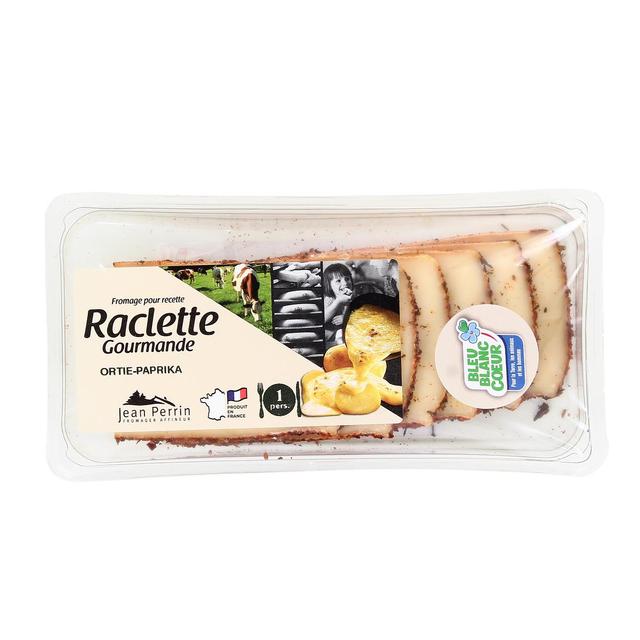 3324440460024 - Jean Perrin - Raclette Ortie Paprika Bleu Blanc Coeur