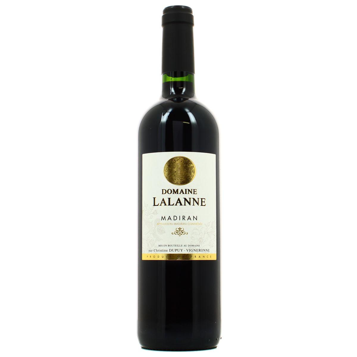 Madiran AOP - Domaine Lalanne Bio