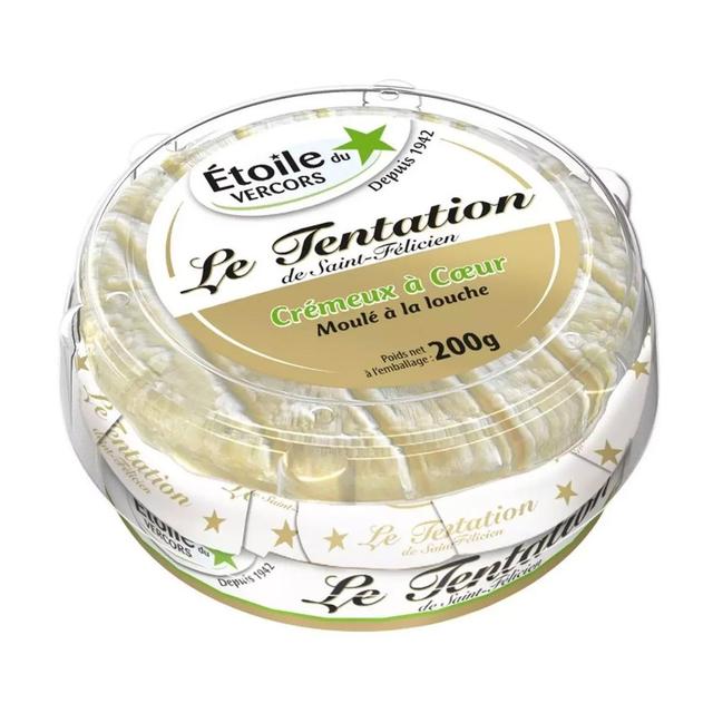 3237055000724 - Fromagerie de l'Etoile - Le Tentation de Saint Félicien