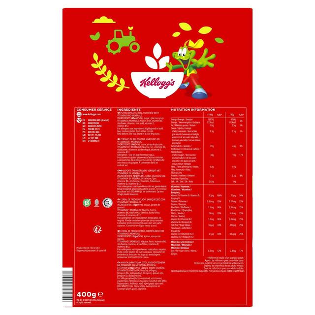 5053827101424 - Smacks - Céréales Smacks 