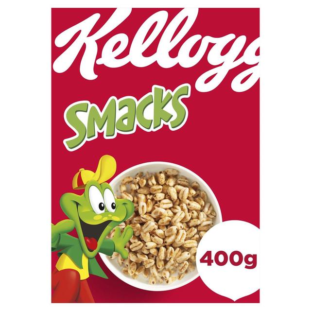 5053827101424 - Smacks - Céréales Smacks 