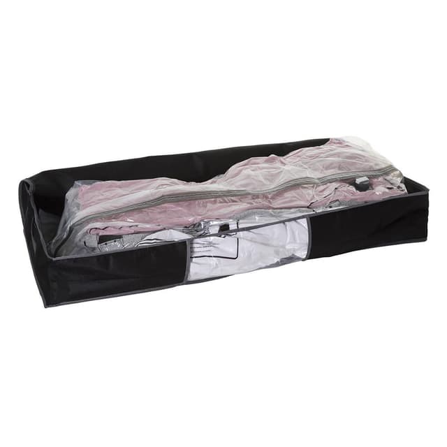 3560239371724 - 5 five - Housse de rangement sous vide dessous de lit