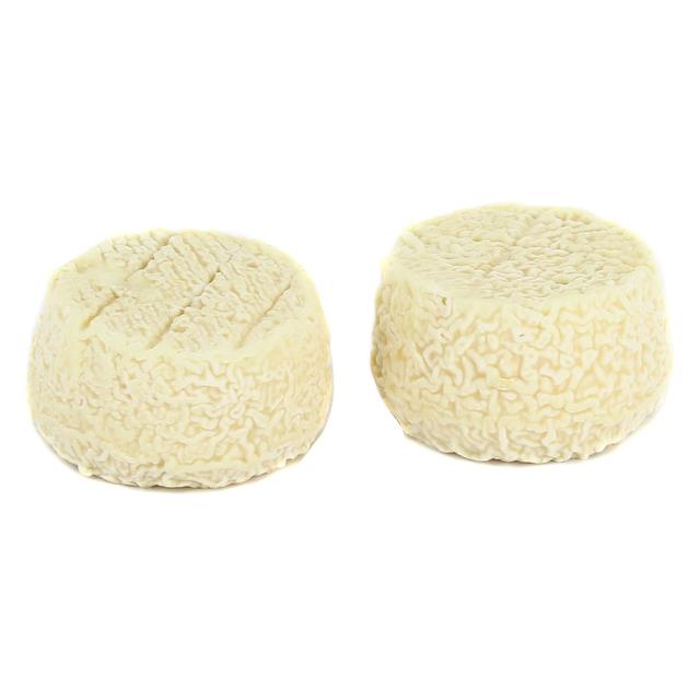 3475431402124 - Les Petites Laiteries - Crottin  - Lait de chèvre cru