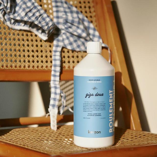 3700962902424 - Kerzon - Lessive liquide Giga Doux