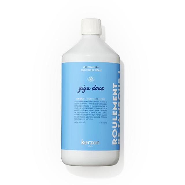 3700962902424 - Kerzon - Lessive liquide Giga Doux