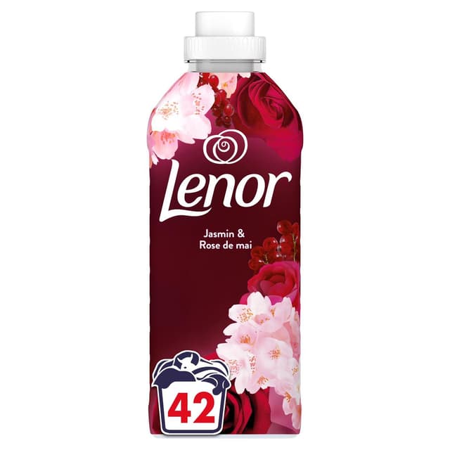 8700216672924 - Lenor - Adoucissant Liquide Jasmin et Rose de Mai