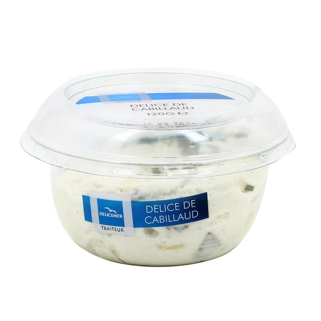 3760036823024 - Délice Mer - Délice de Cabillaud