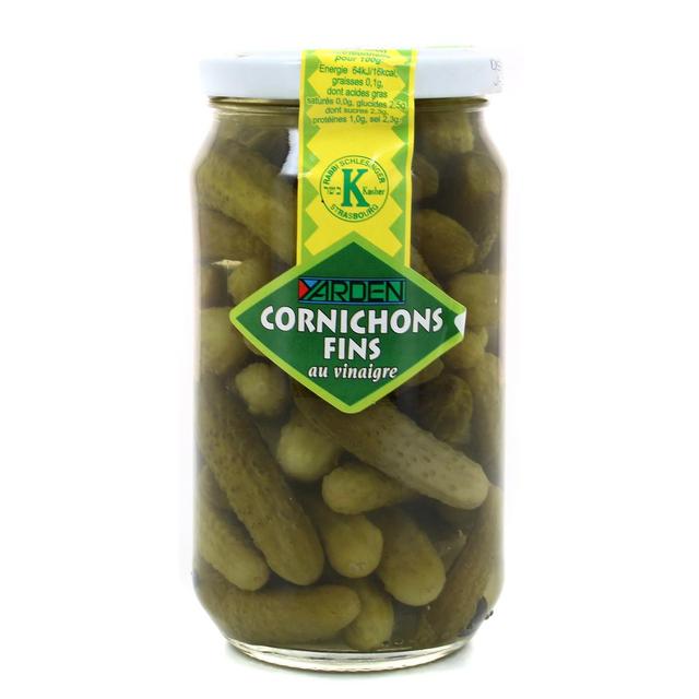 3760013723224 - Yarden - Cornichons Fins au Vinaigre