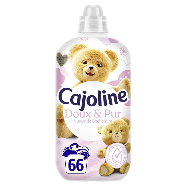 8720181633324 - Soupline - Adoucissant Liquide Hypoallergénique Peaux sensibles