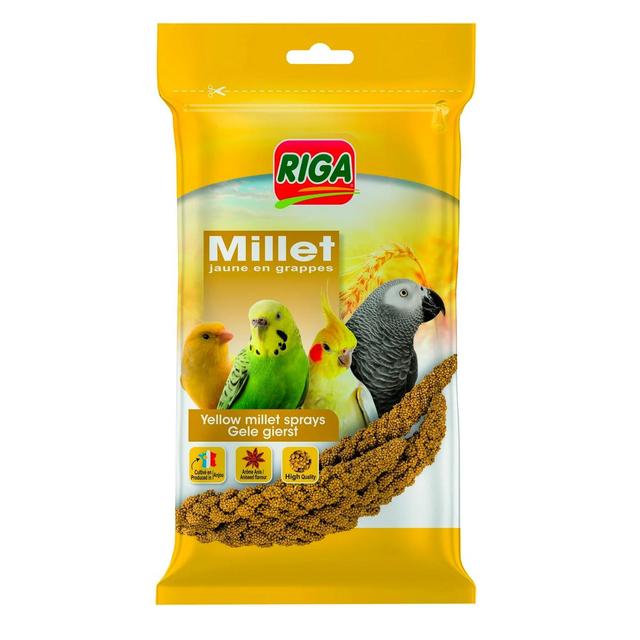 3166780063424 - Riga - Millet jaune pour oiseaux