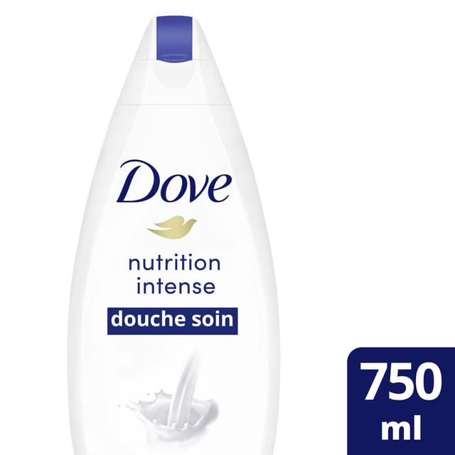 8712561594424 - Dove - Gel douche Nutrition Intense soin nourrissante