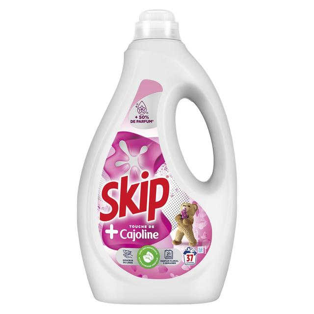 8720181664724 - Skip - Lessive liquide Touche de Cajoline