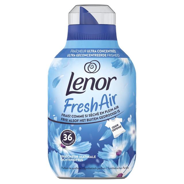 8700216625524 - Lenor - Adoucissant Fresh Air Fraîcheur Matinale