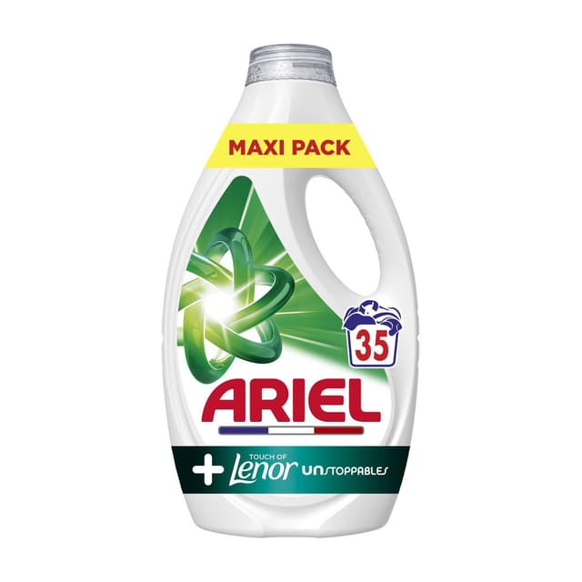 8006530165624 - Ariel - Lessive liquide Unstopable 