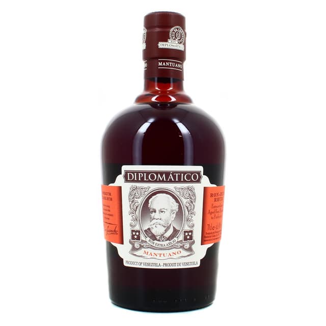 7594003626624 - Diplomatico Mantuano - Rhum 40° 