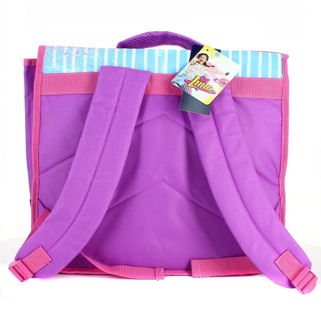 3602905036824 - Soy Luna - Cartable gibecière