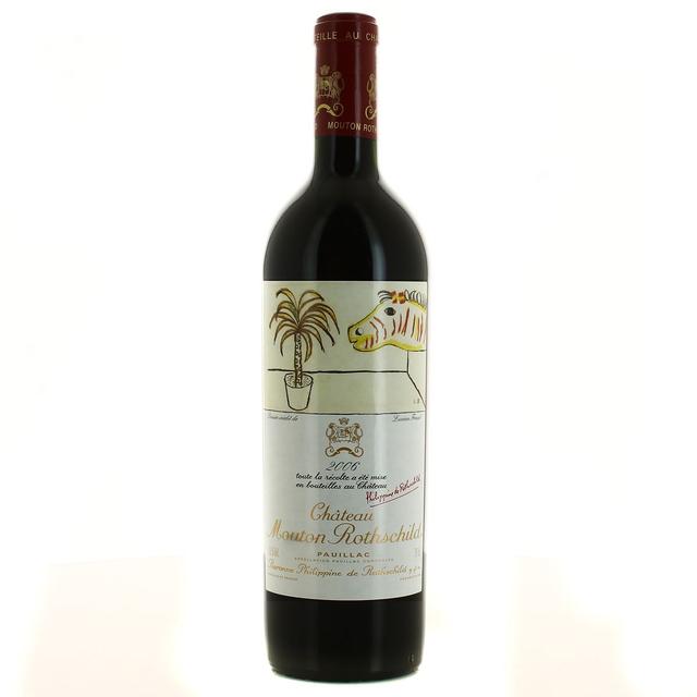 3429670646924 - Pauillac - Château Mouton-Rothschild