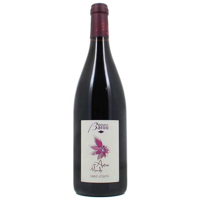 3760067420025 - Saint-Joseph Rouge AOC - Domaine Barou Bio