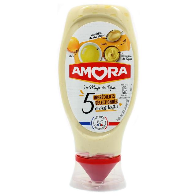 8710522920725 - Amora - Mayonnaise de Dijon 5 ingrédients