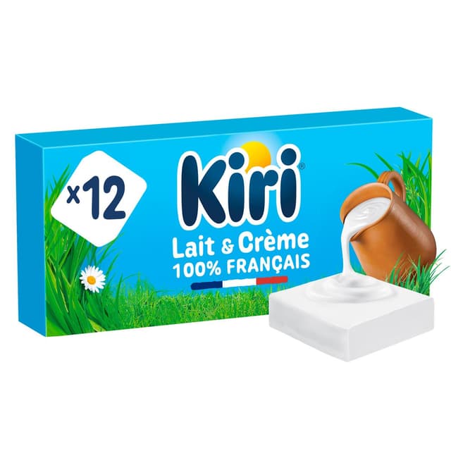 3073781131925 - Kiri - Fromage Fondu