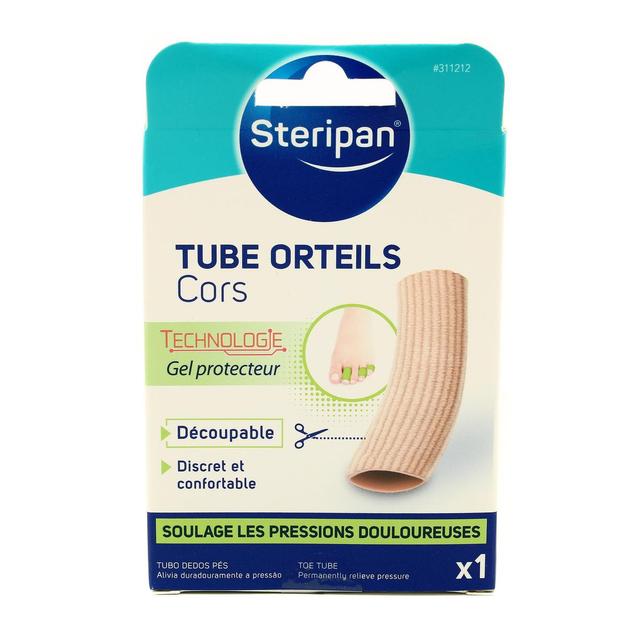 3031443112125 - Steripan - Protecteur tube Orteils