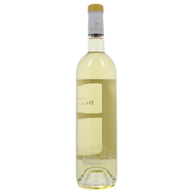 3454781522225 - Vin de pays d'Oc Blanc IGP - Blanc de Garille