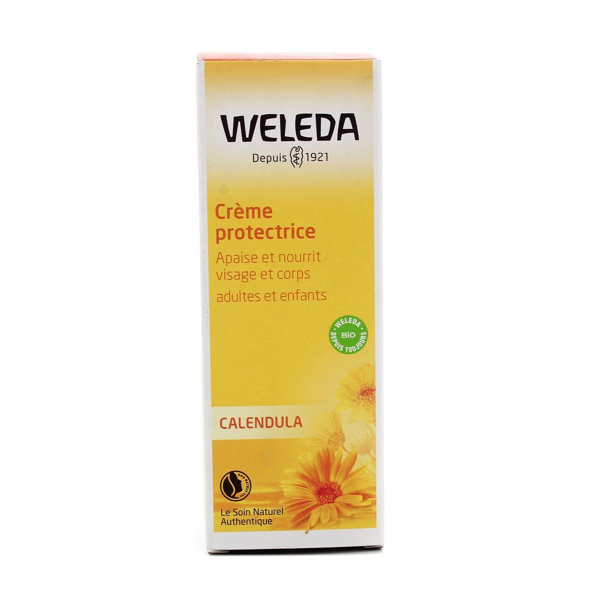 3596206332825 - Weleda - Crème au calendula