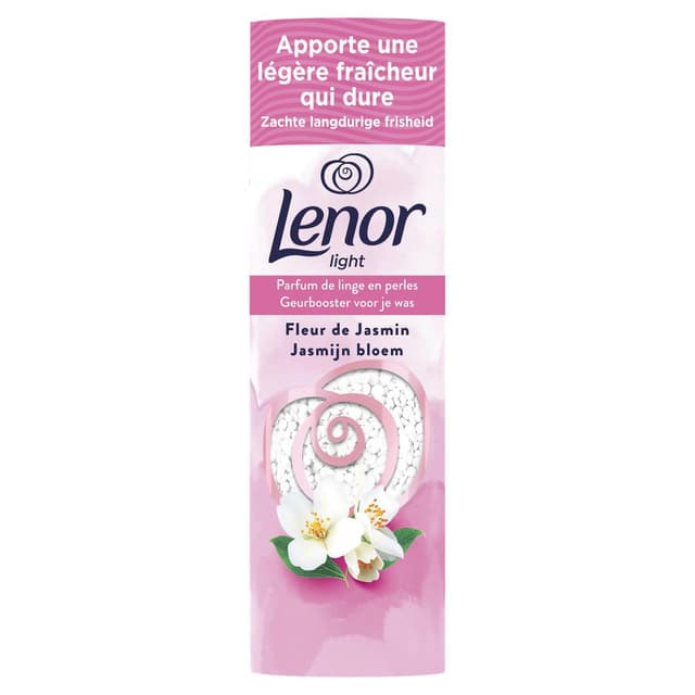 8006530122825 - Lenor - Parfum de Linge en Perles Fleur de Jasmin