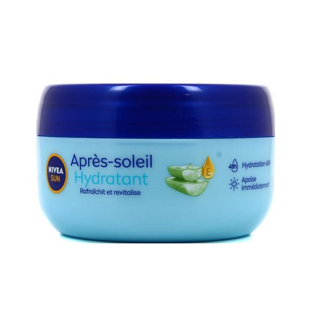 4005900713025 - Nivea - Baume Après-Soleil Hydratant Aloé Vera