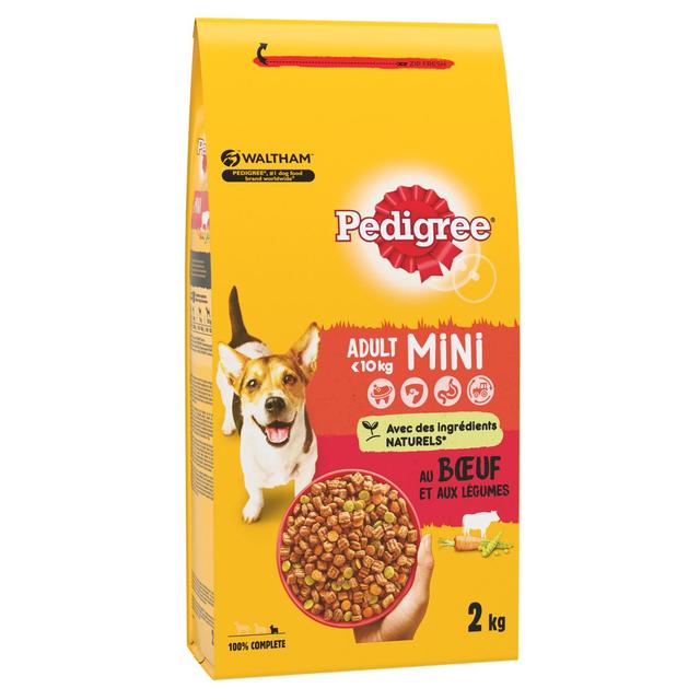 5000166063425 - Pedigree - Croquettes pour mini chiens adultes Vital Protection