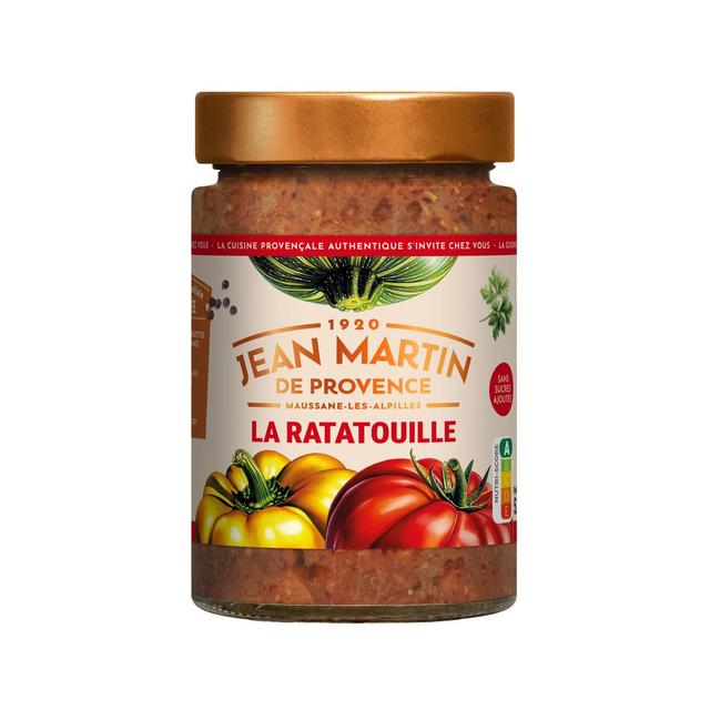 3271514124125 - Jean Martin de Provence - Ratatouille à la Provençale