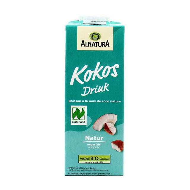 4104420204225 - Alnatura - Noix de coco Boisson Végétale Bio