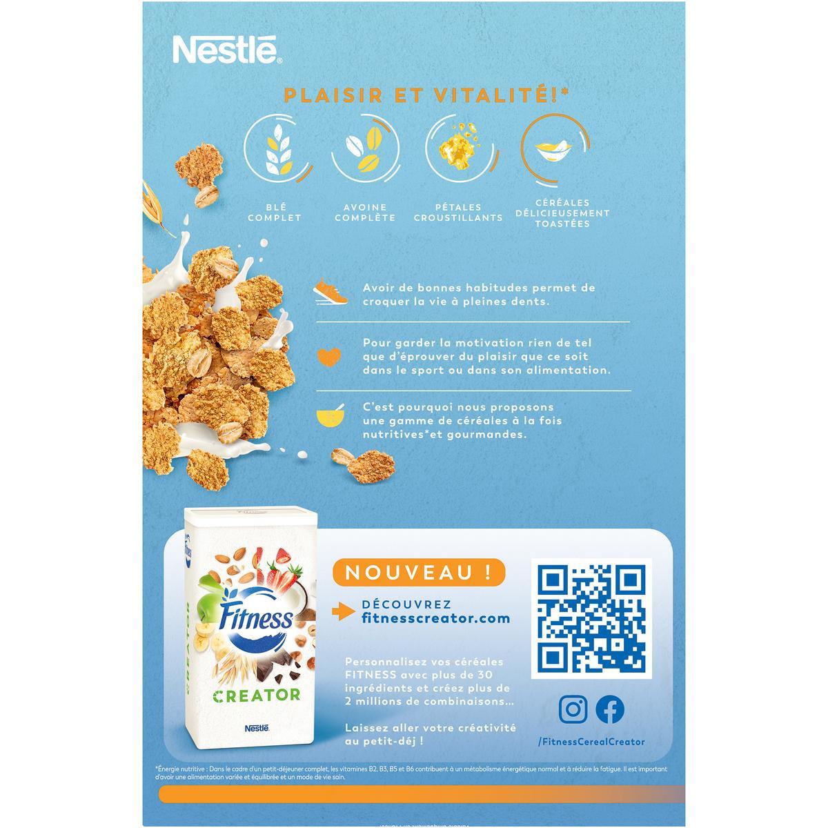 7613287514325 - Fitness - Céréales Nature