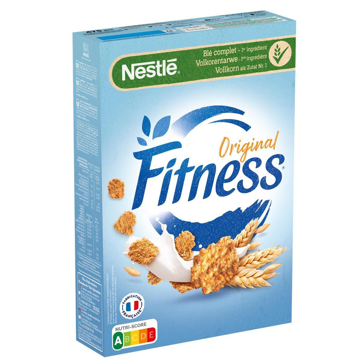 7613287514325 - Fitness - Céréales Nature