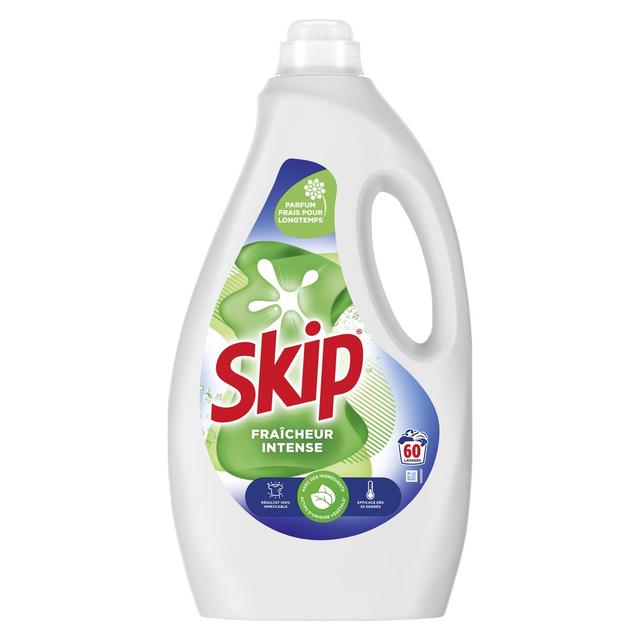 8720181664625 - Skip - Lessive liquide Fraîcheur intense