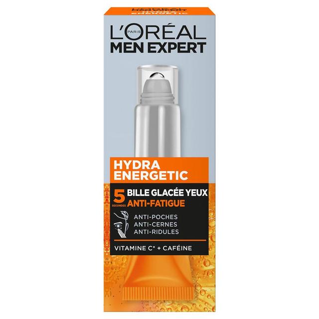 3600521667125 - L'Oréal - Hydra Energetic Bille Glacée Yeux Men Expert