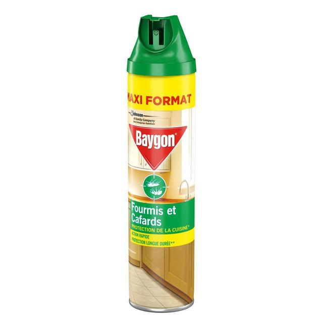 3092830247325 - Baygon - Insecticide cafards et fourmis