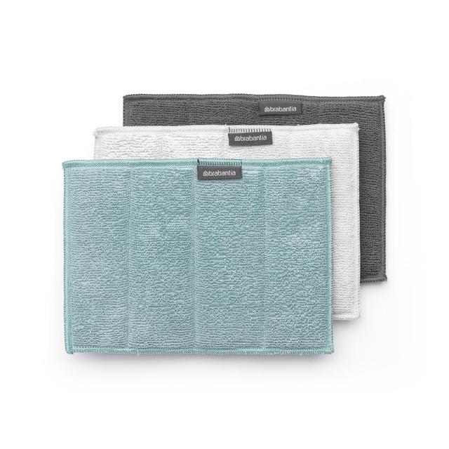 8710755117725 - Brabantia - 3 Eponges en microfibre