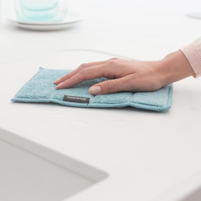 8710755117725 - Brabantia - 3 Eponges en microfibre