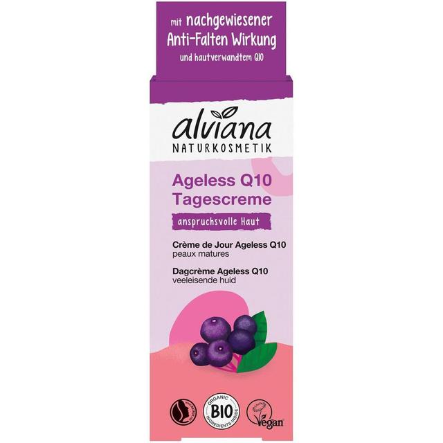 4260167188225 - Alviana - Crème de jour Ageless Q10