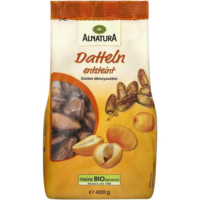 4104420238725 - Alnatura - Dattes Dénoyautées Bio