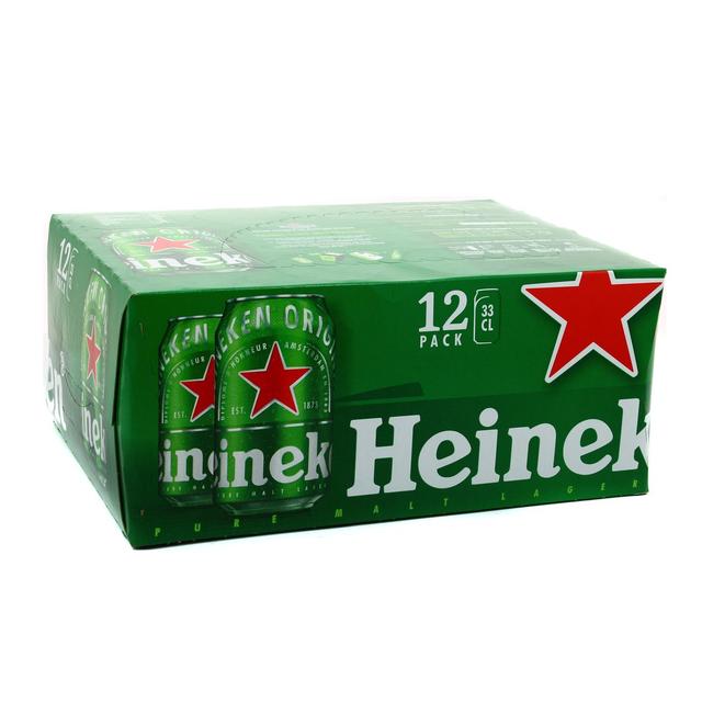 3119780268825 - Heineken - Bière blonde 5°
