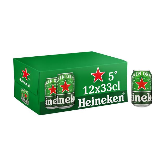 3119780268825 - Heineken - Bière blonde 5°