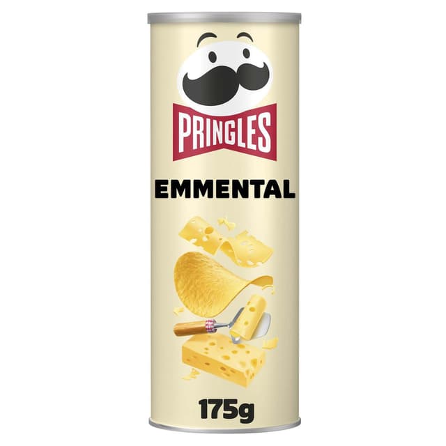 5053990119325 - Pringles - Chips Tuiles Emmental