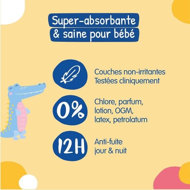 3760001769425 - Carryboo Nature - Couches naturelles et chou, T6 (16-30kg)